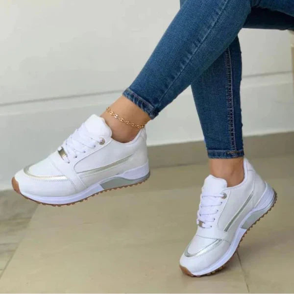 Eliza | Stiliga Bekväma Sneakers