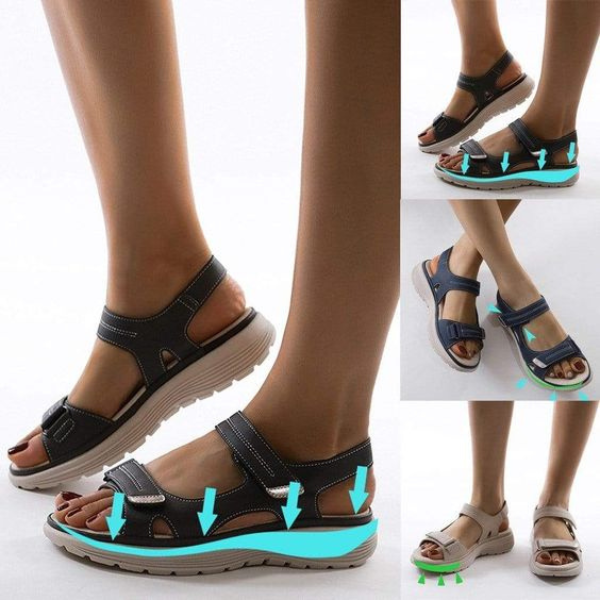 Sevilla | Ortopediska Sandaler