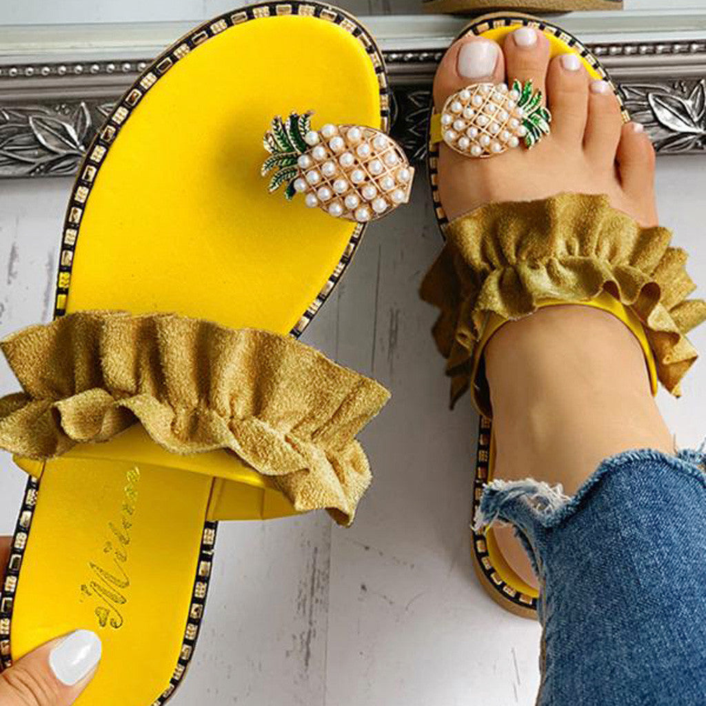 Liana | Ortopediska sandaler med tåring, dämpad sula och elegant stöd