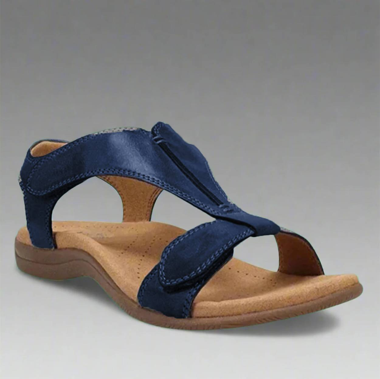 Elsbeth | Mjuka Sandaler av Premium Material