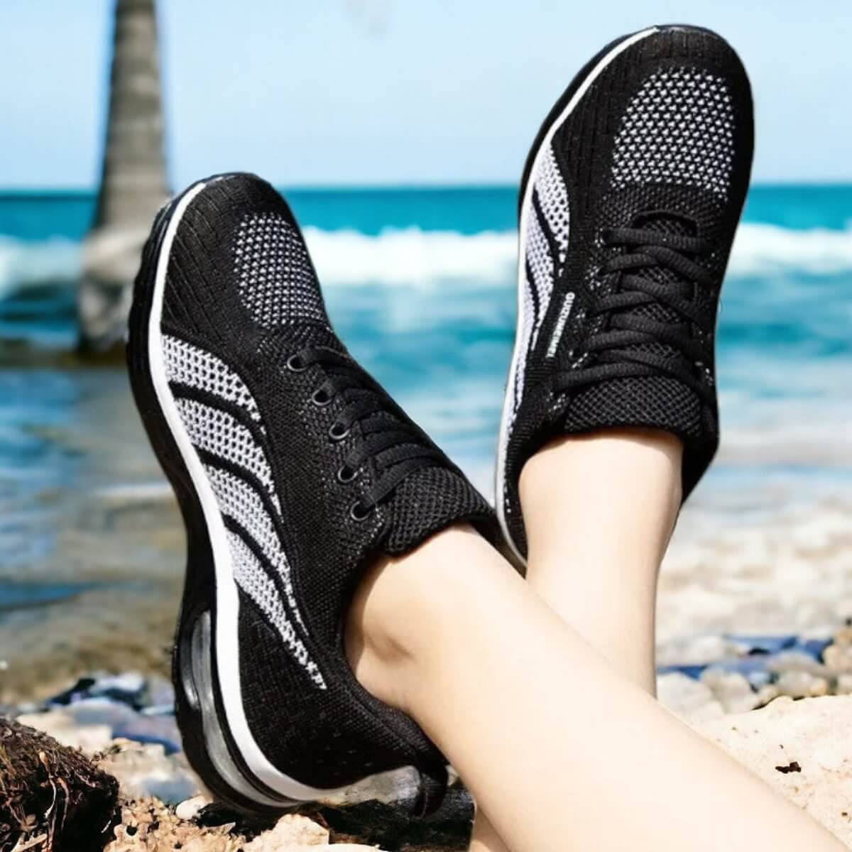 Estelle | Ergonomisk Komfortskor för Smärtlindring