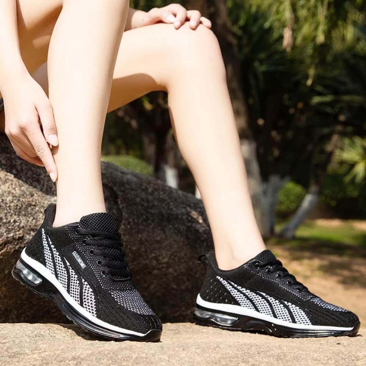 Estelle | Ergonomisk Komfortskor för Smärtlindring