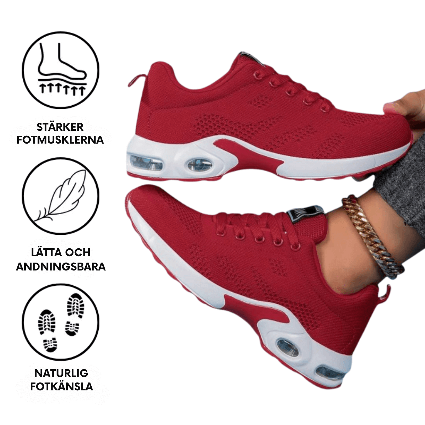 ErgoStep – Ortopediska Skor för Total Komfort och Stöd