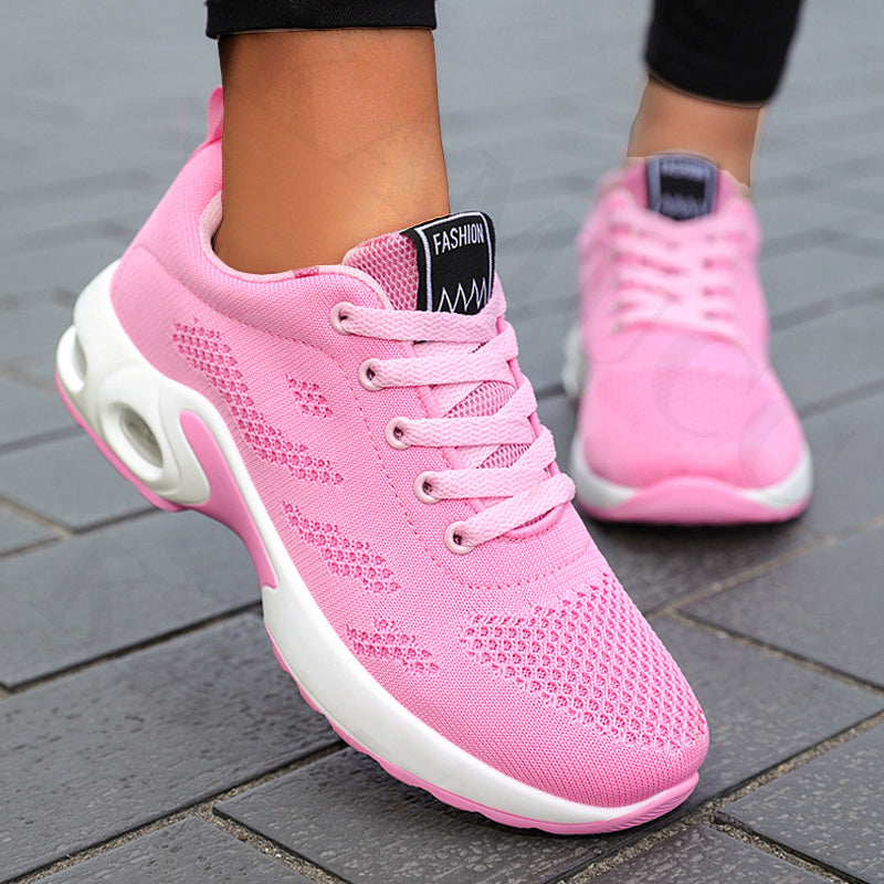 Lunessa | Ortopediska Promenadsneakers