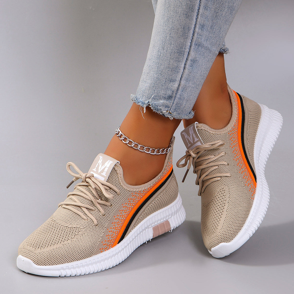 Lunira | Ortopediska Promenadsneakers