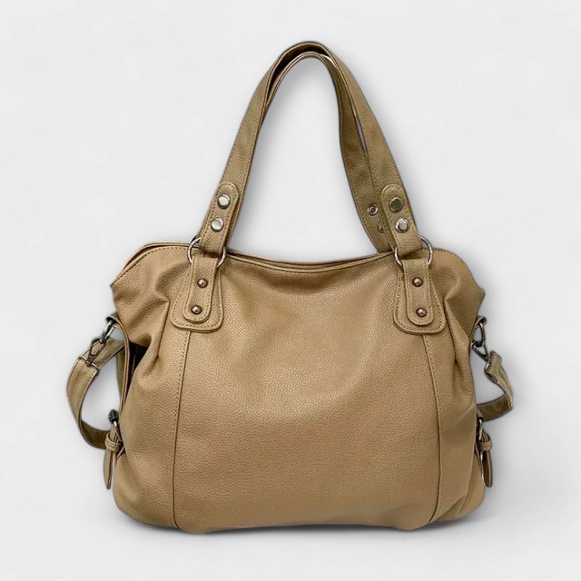 Elegant Hobo-axelväska