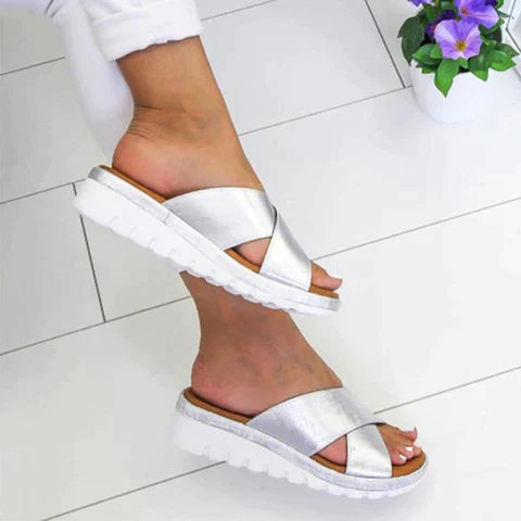 CloudWalk De Trendsättande Orto-Sandaler