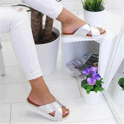 CloudWalk De Trendsättande Orto-Sandaler