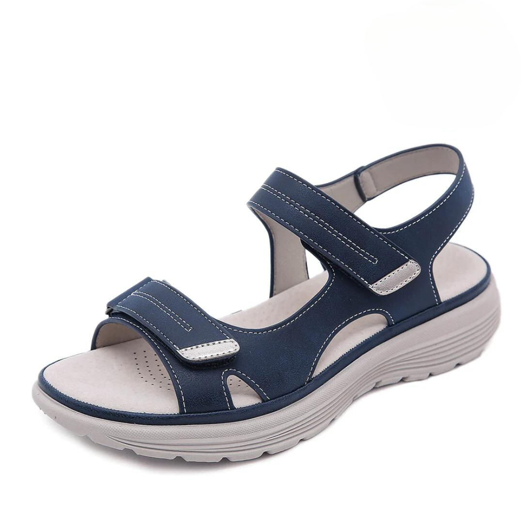 SARA | BEKVÄMA ORTOPEDISKA SANDALER