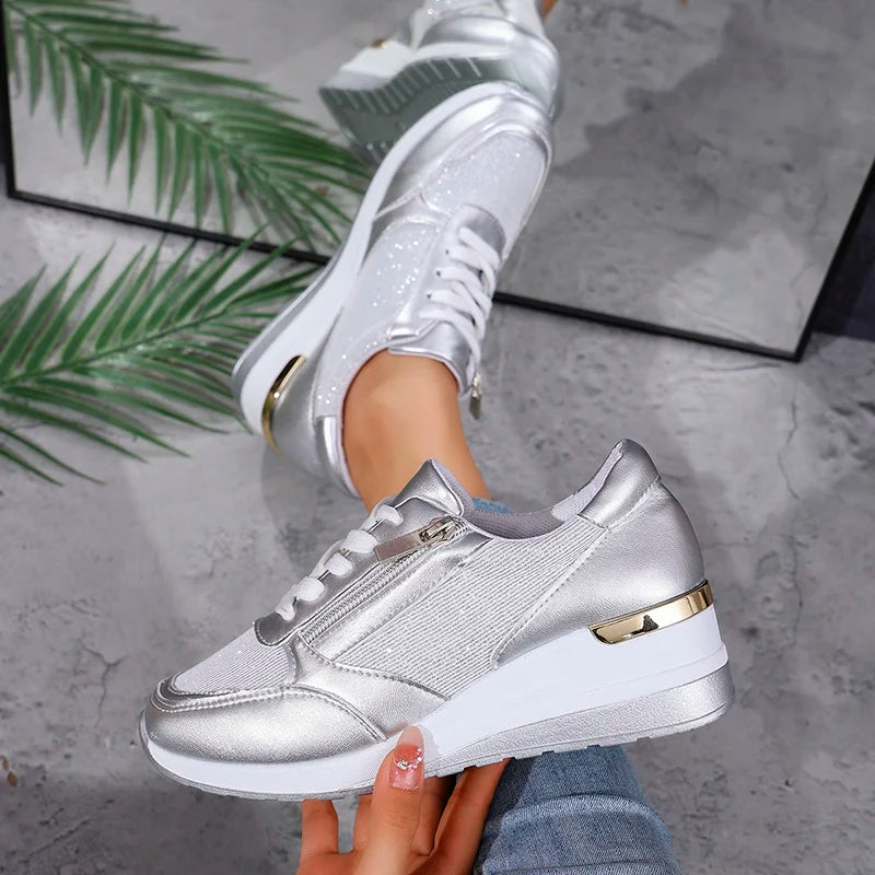 Michaela | Ortopediska Sneakers för Kvinnor