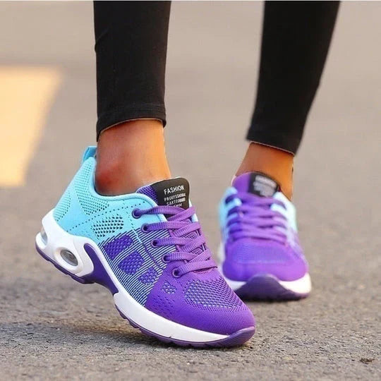 Casey | Stilig Bekväm Sport Sneakers