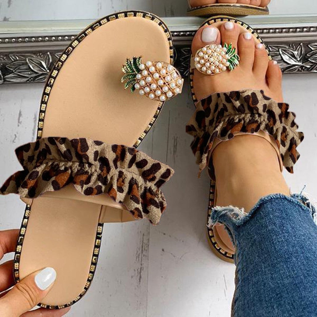 Liana | Ortopediska sandaler med tåring, dämpad sula och elegant stöd