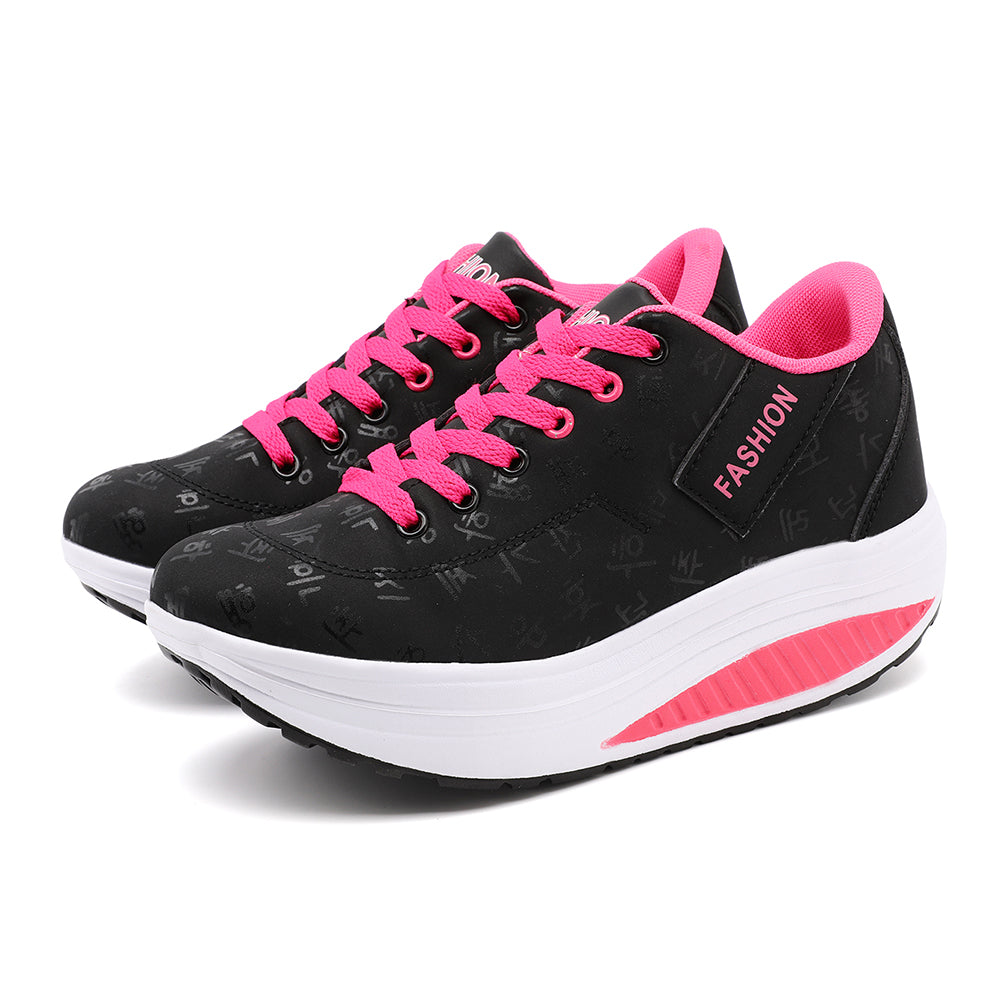 Larina | Ortopediska Sneakers för Kvinnor