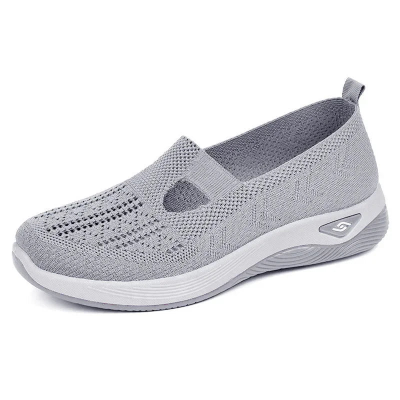 Sorella | Ortopediska Slip-On Sneakers