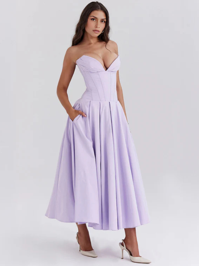 LA LUMIÈRE MIDIKLEID