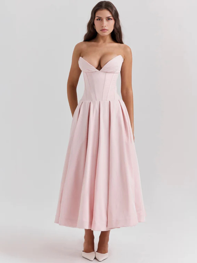 LA LUMIÈRE MIDIKLEID