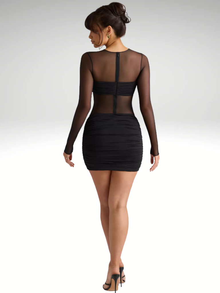 SELINA MINI KLEID