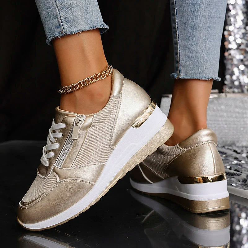 Michaela | Ortopediska Sneakers för Kvinnor