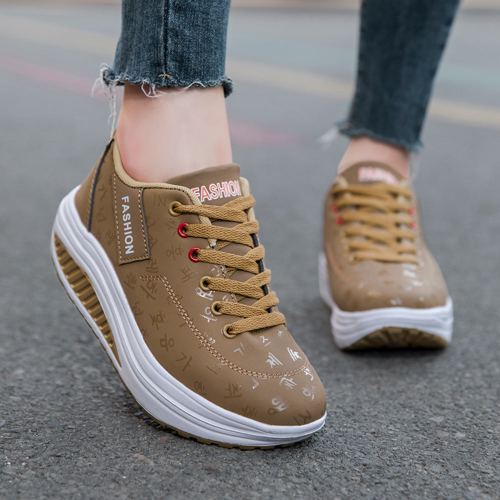 Larina | Ortopediska Sneakers för Kvinnor