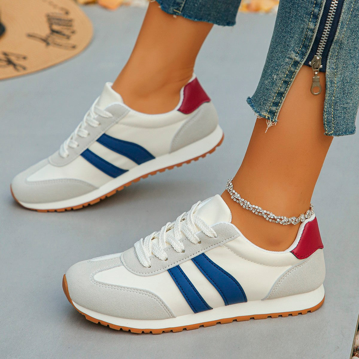 Liora | Ortopediska Sneakers för Kvinnor