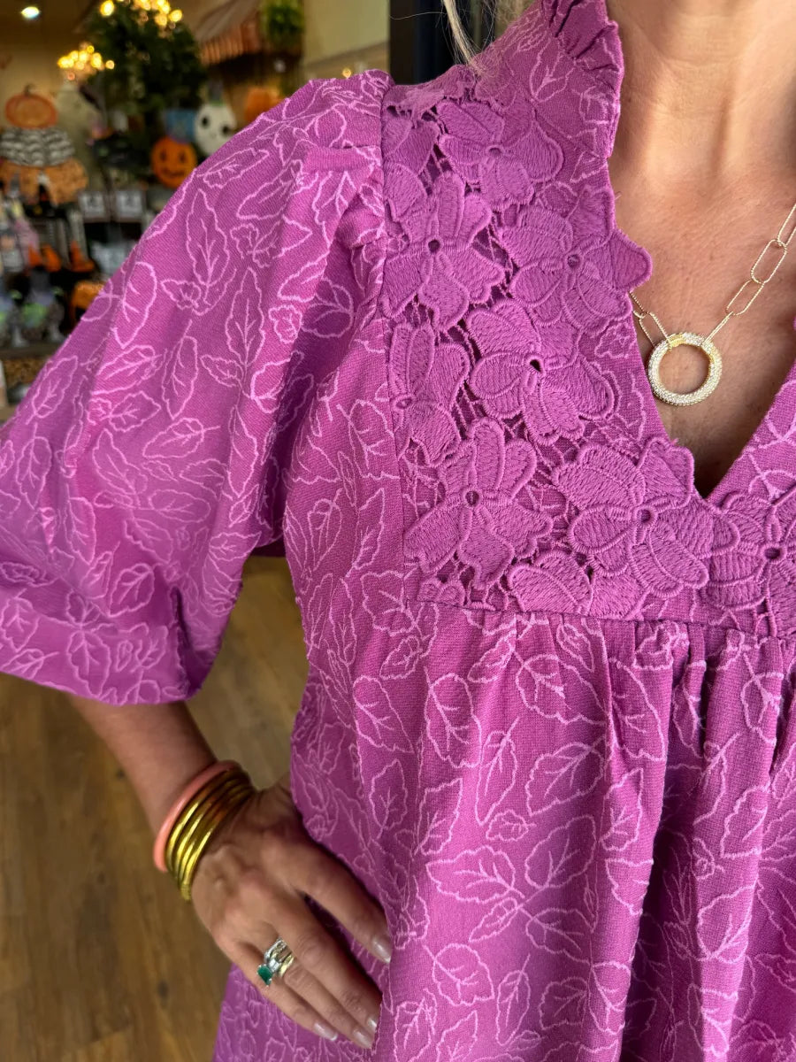 Maj - Midi Klänning