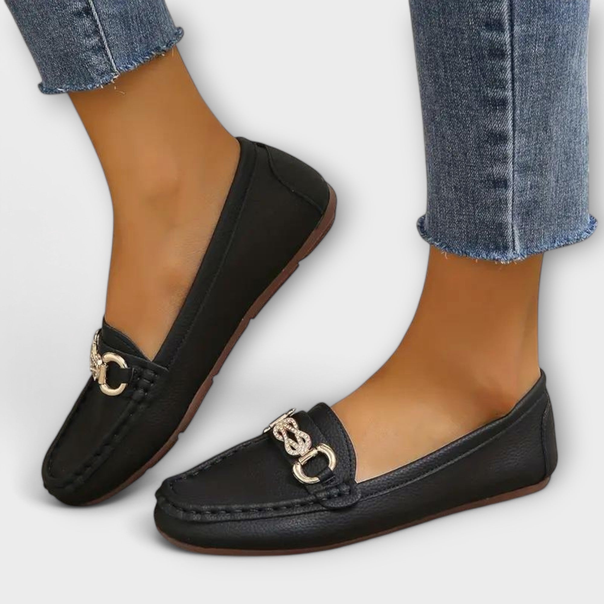 Christina | Stilsäkra Loafers