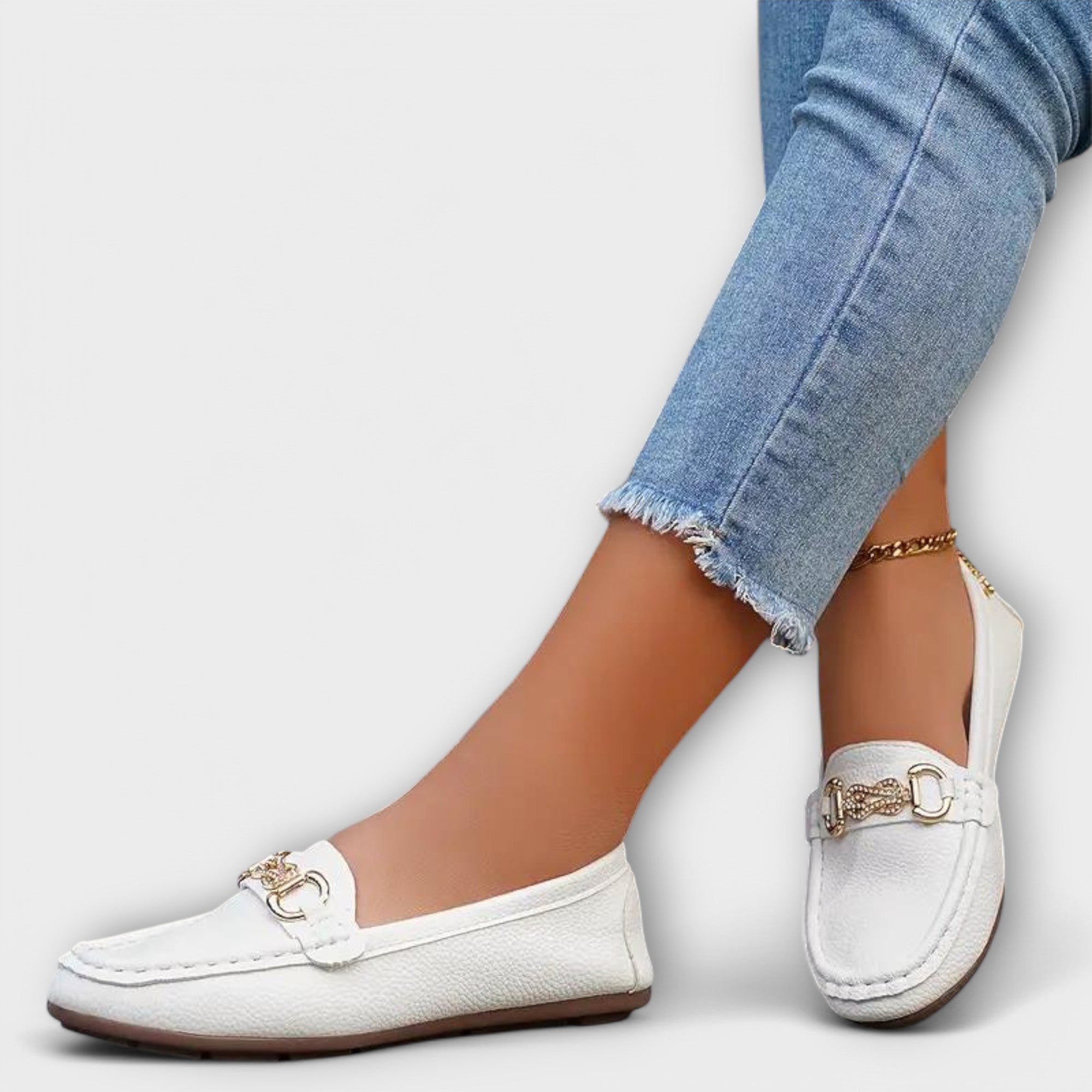 Christina | Stilsäkra Loafers