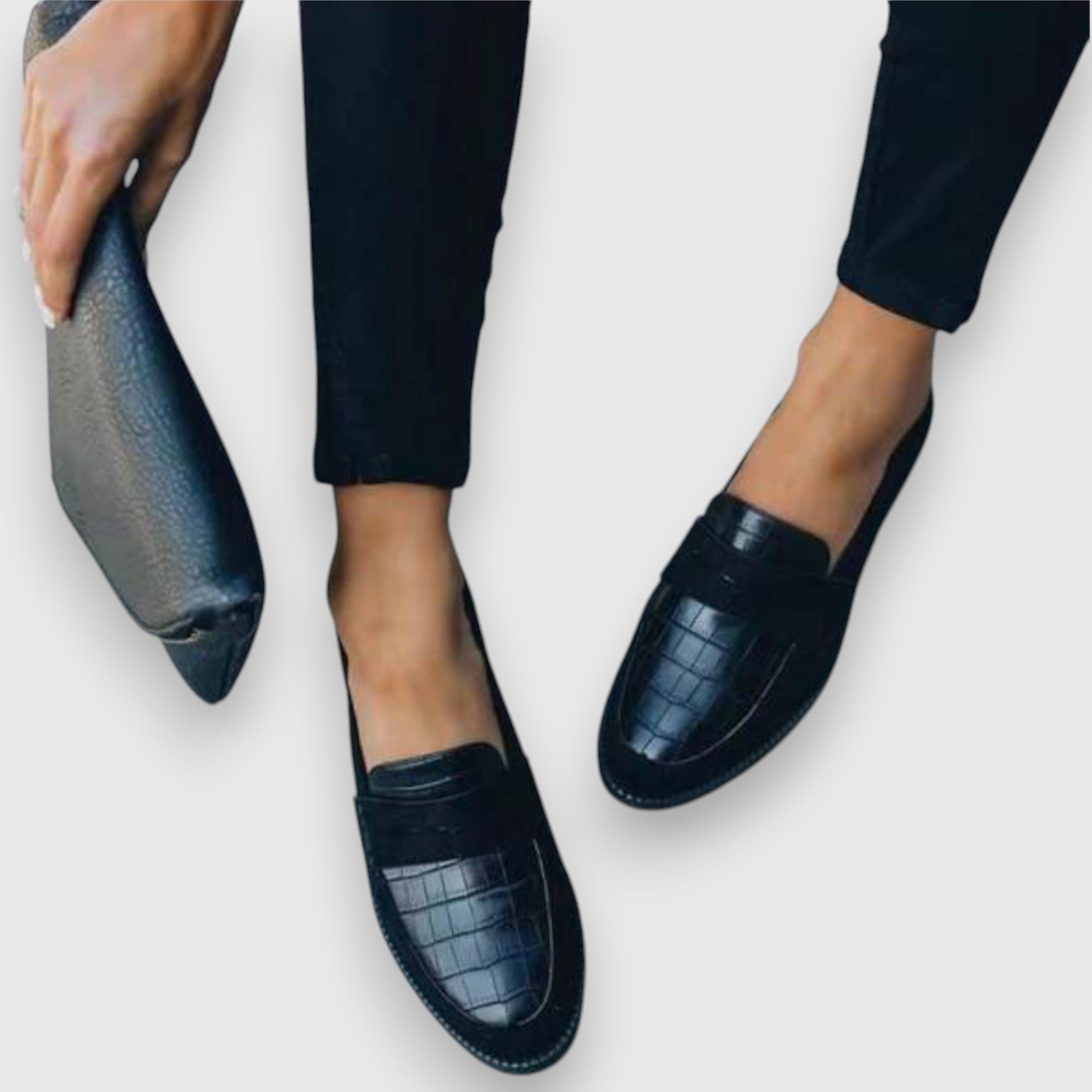 Liny | Bekväma Loafers