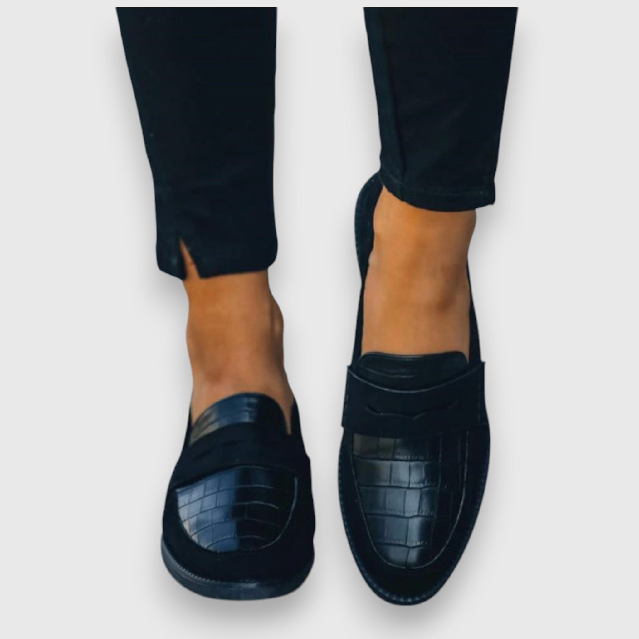 Liny | Bekväma Loafers