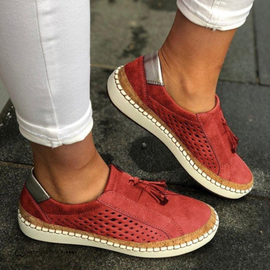 Selina | Ortopediska Slip-Ons