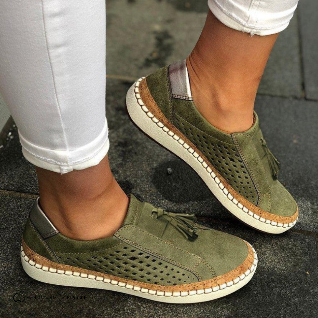 Selina | Ortopediska Slip-Ons