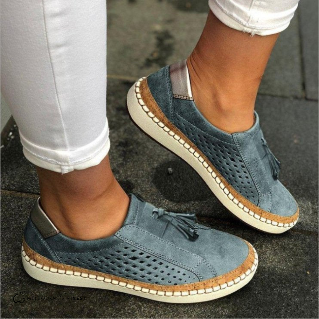 Selina | Ortopediska Slip-Ons