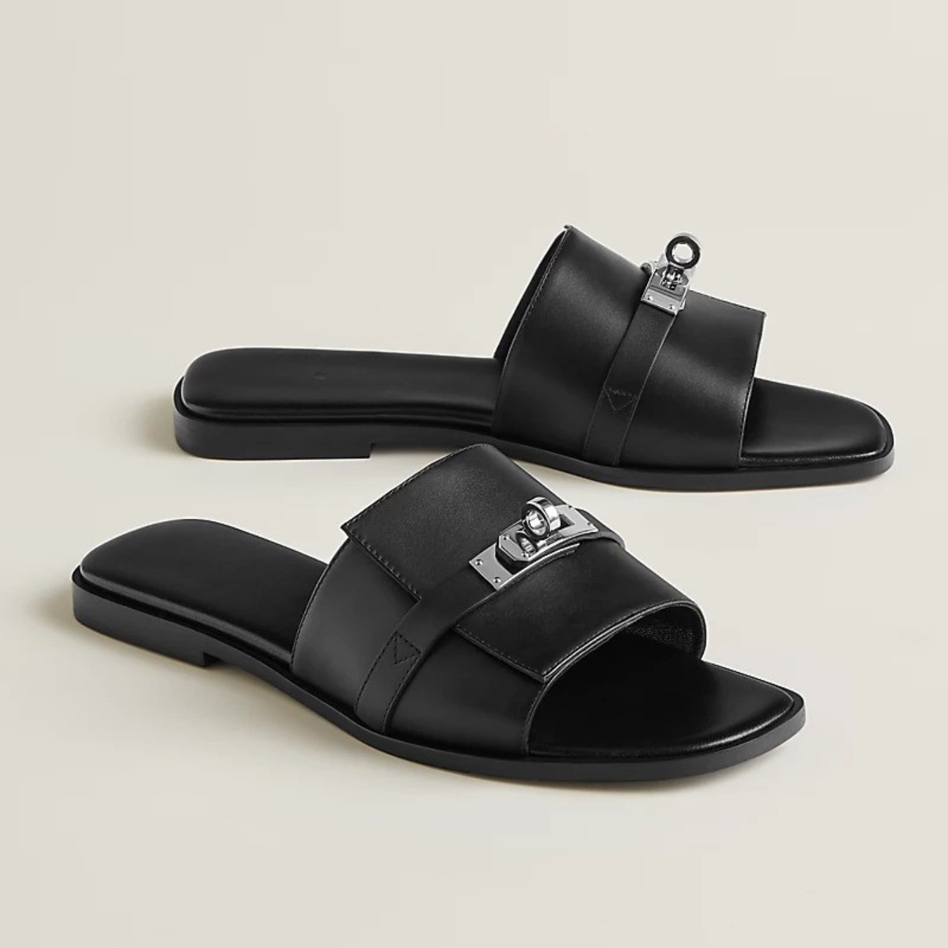 JULIE | SANDAL MED STÄNGNING