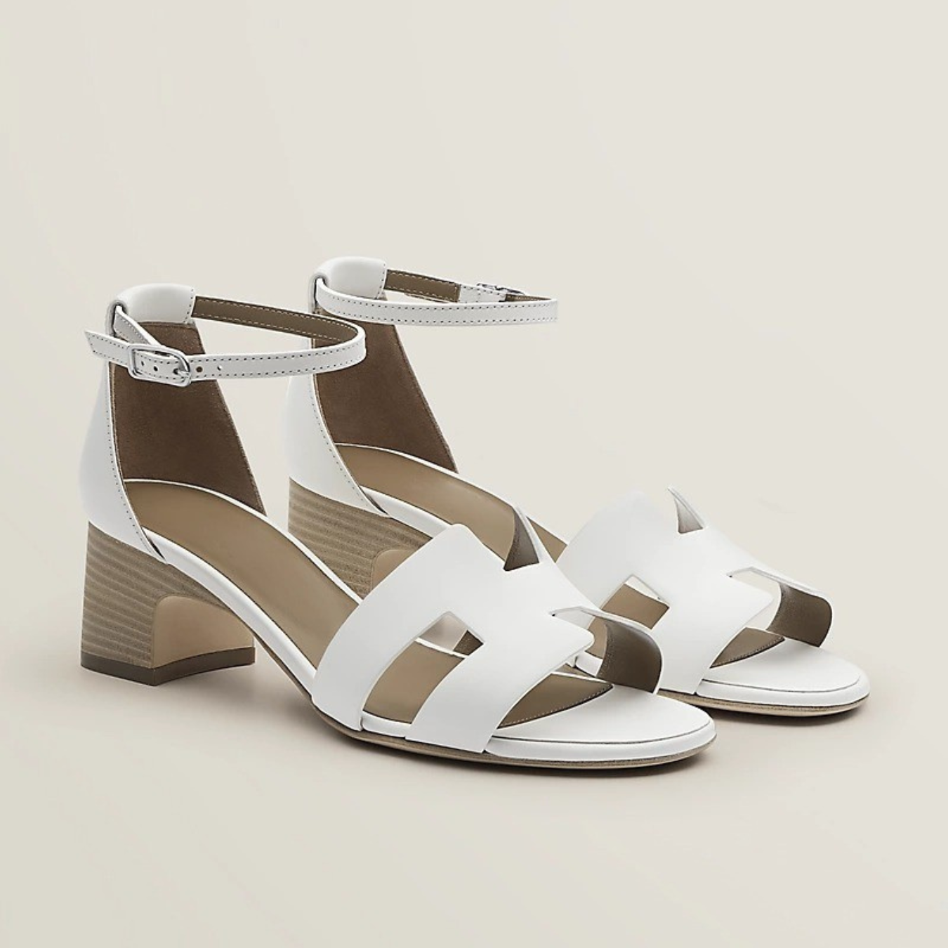 CHLOÉ | ELEGANTA SANDALER