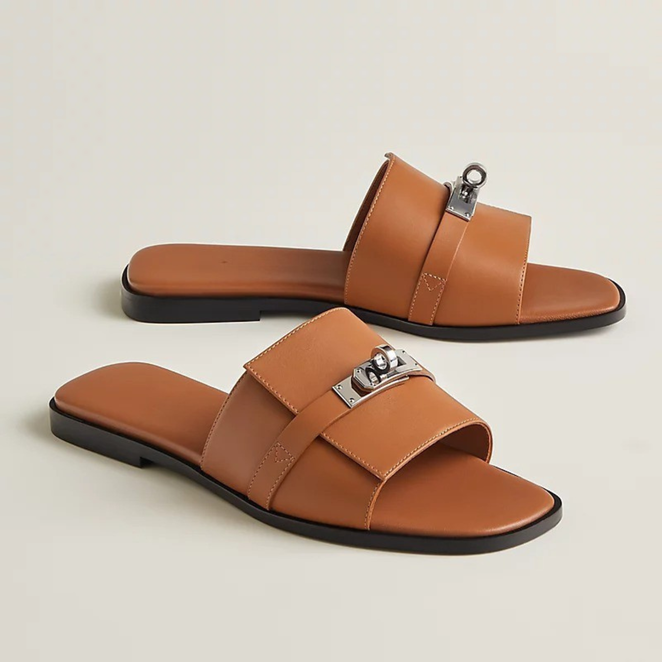 JULIE | SANDAL MED STÄNGNING