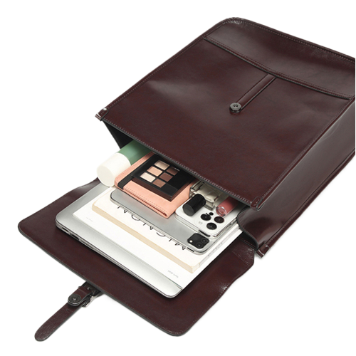 Chic Vintage-inspirerad Crossbody-väska