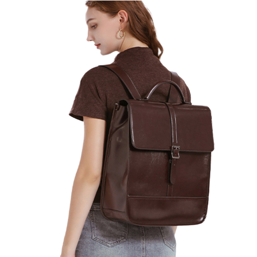 Chic Vintage-inspirerad Crossbody-väska