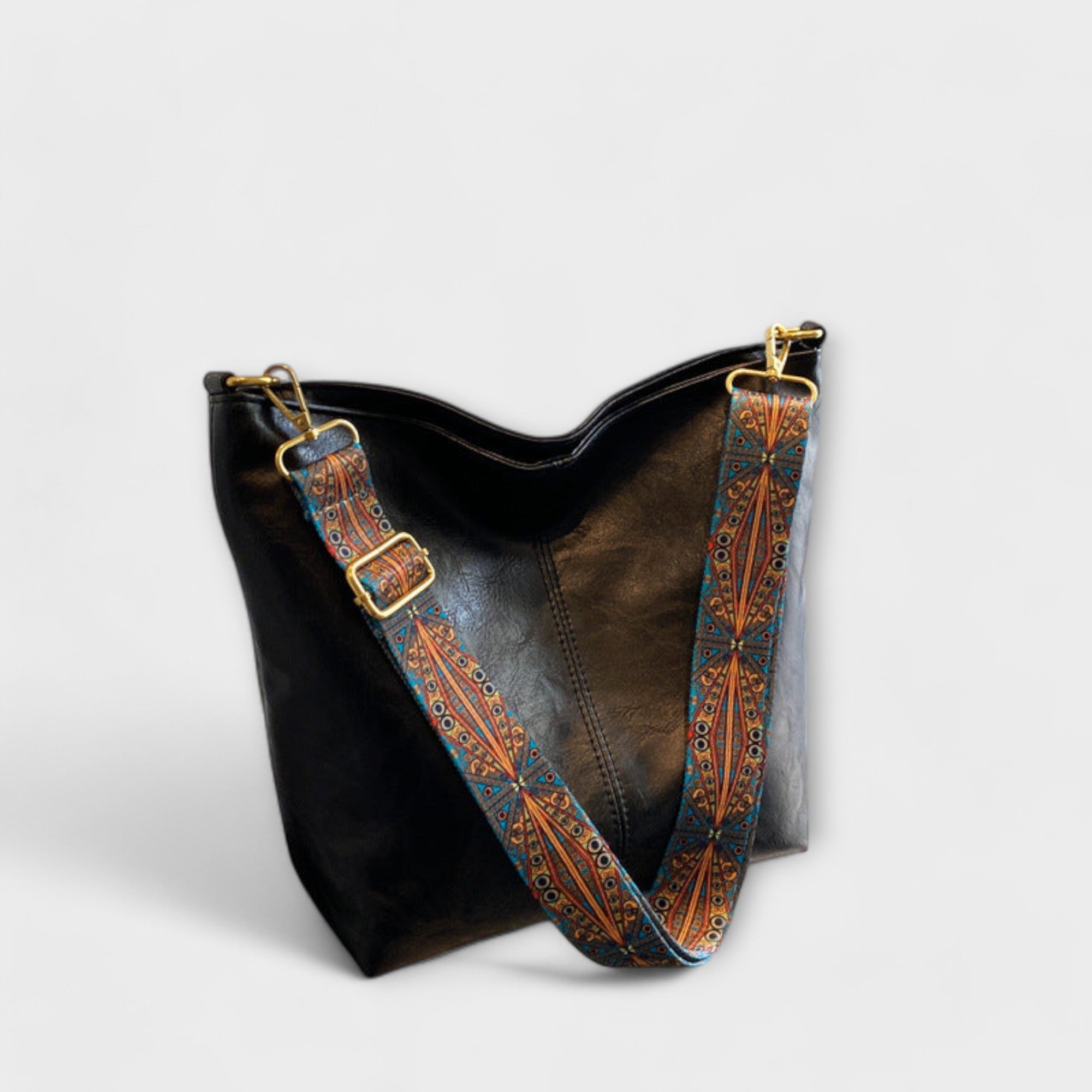 Elegant Vintage-Handväska