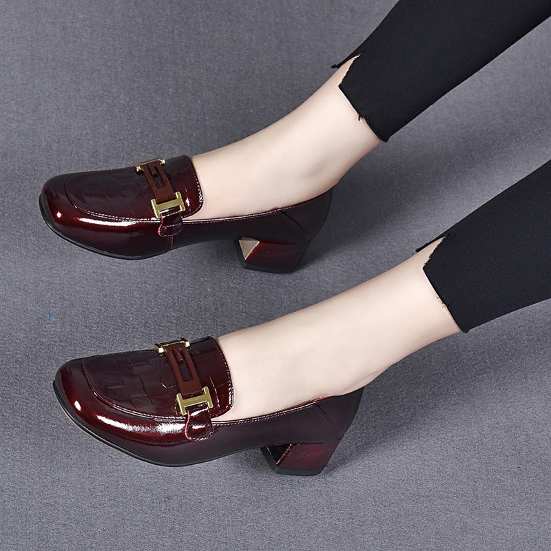Bordeaux - Loafers