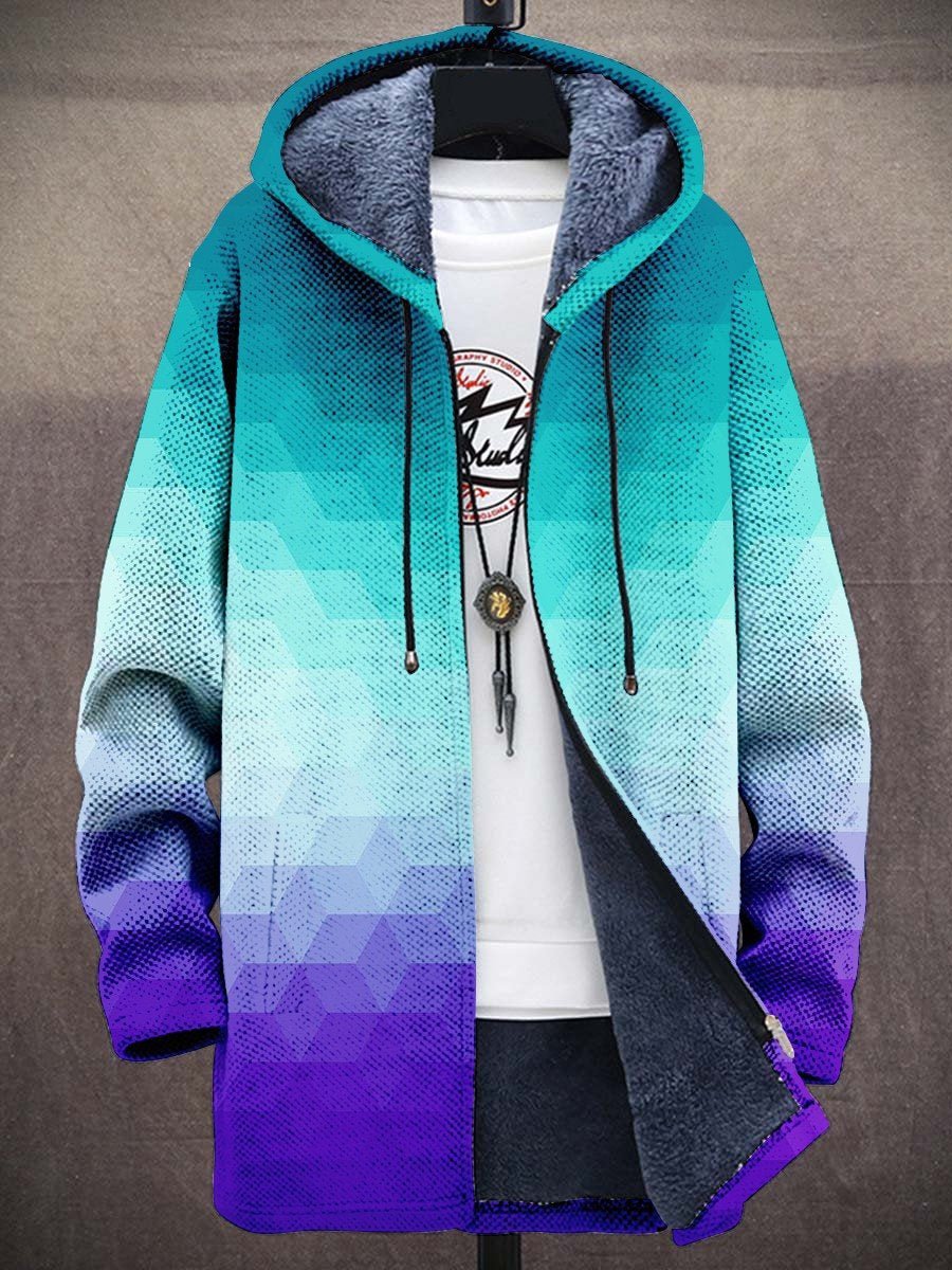 Charlie | Lyxig Konst-Inspirerad Hoodie