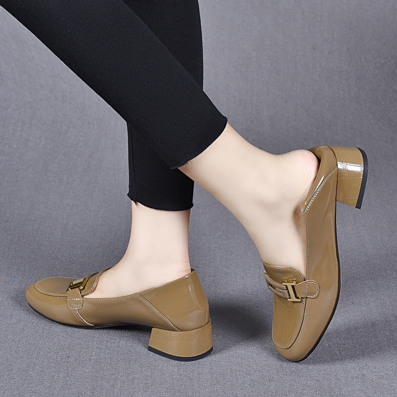 Bordeaux - Loafers