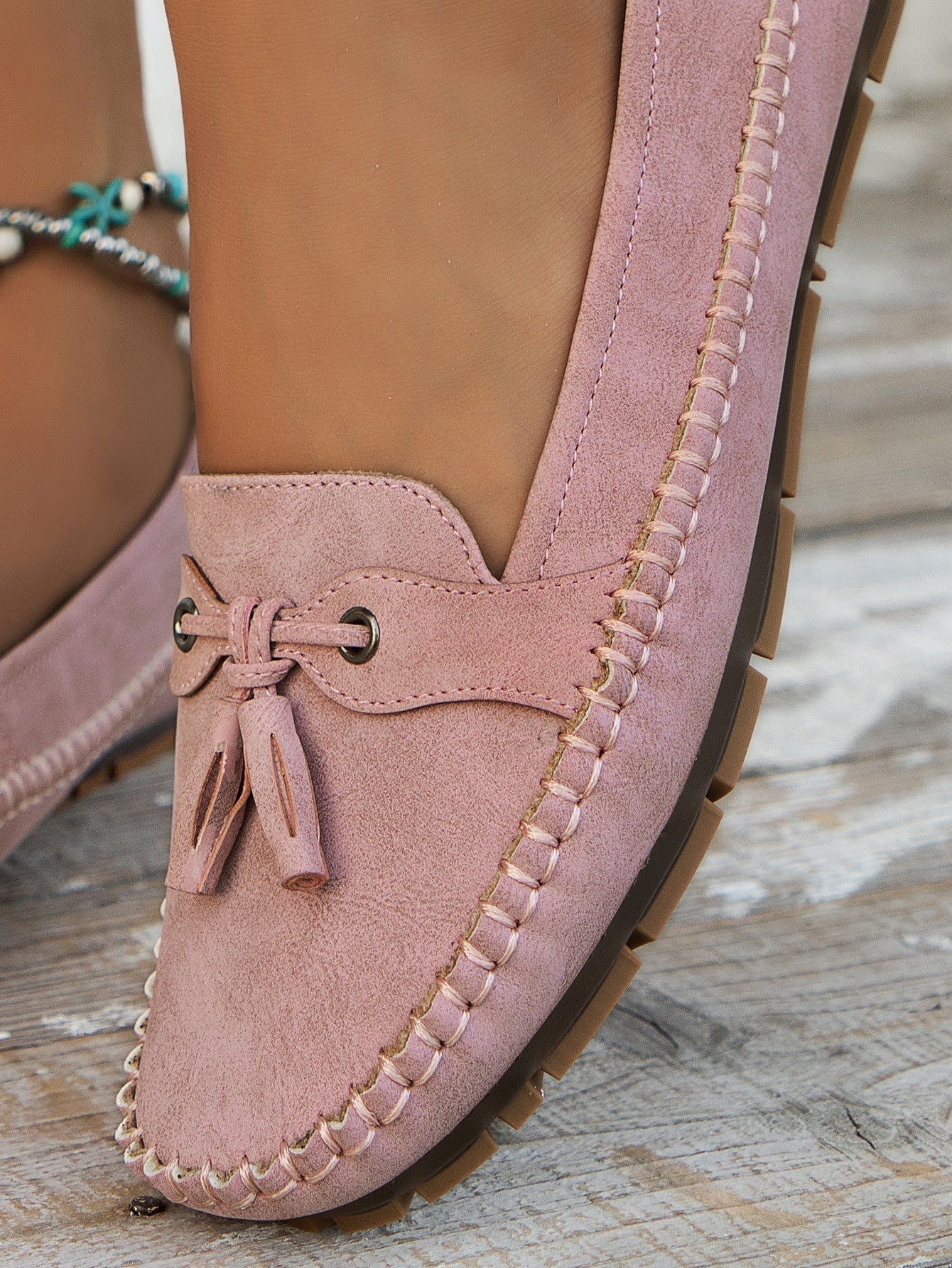 Dagmar - Ortopediska Loafers