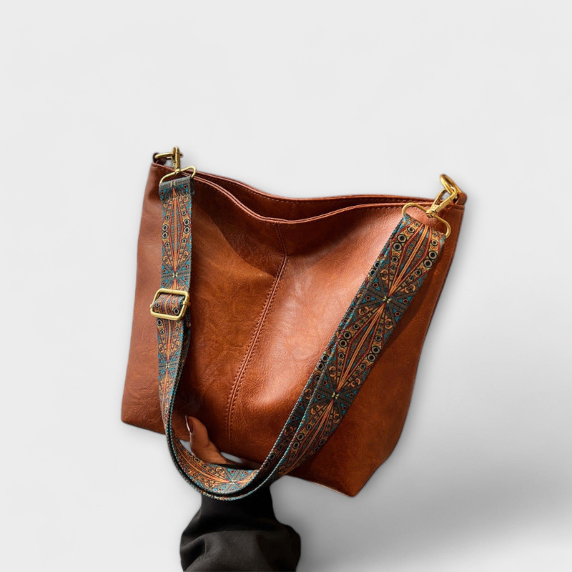 Elegant Vintage-Handväska