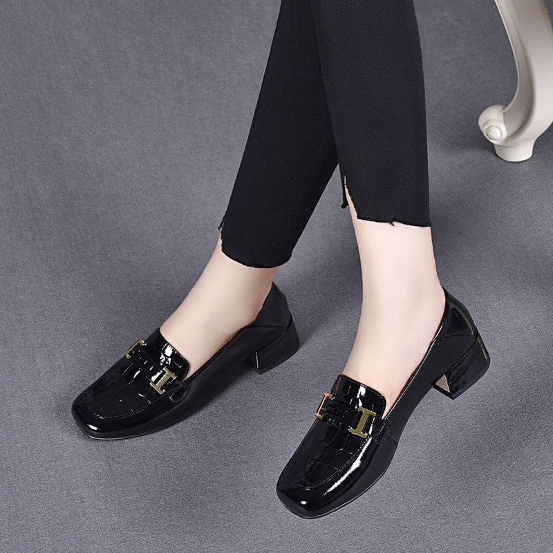 Bordeaux - Loafers