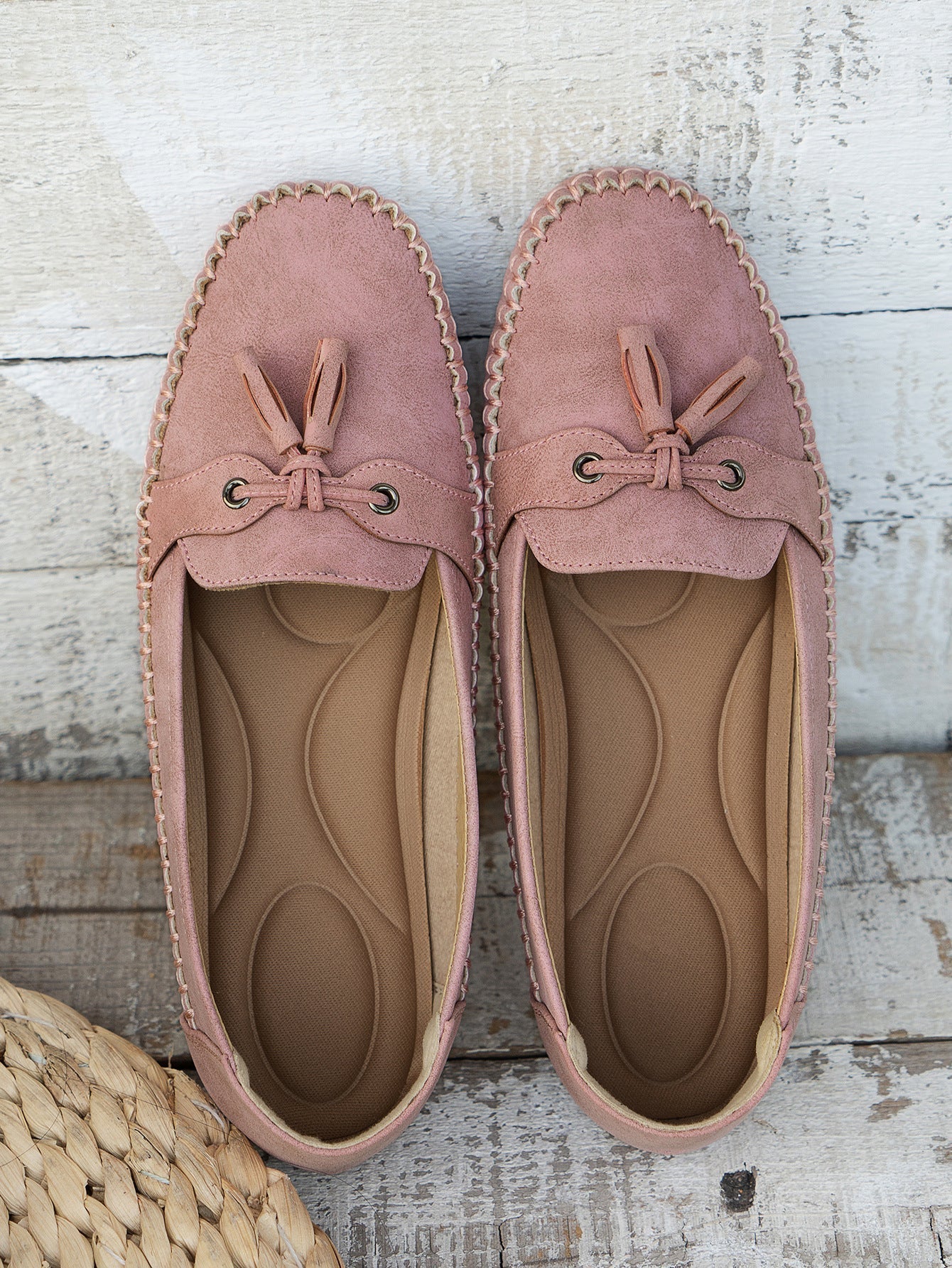 Dagmar - Ortopediska Loafers