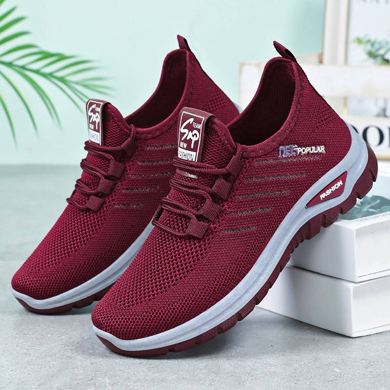 Virela | Ortopediska Sneakers för Kvinnor