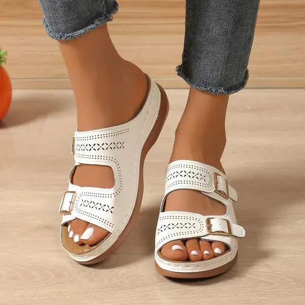 Donatella | Ortopediska Sandaler