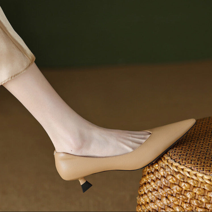 Hedlund Stockholm | Gerda Komfort Pumps