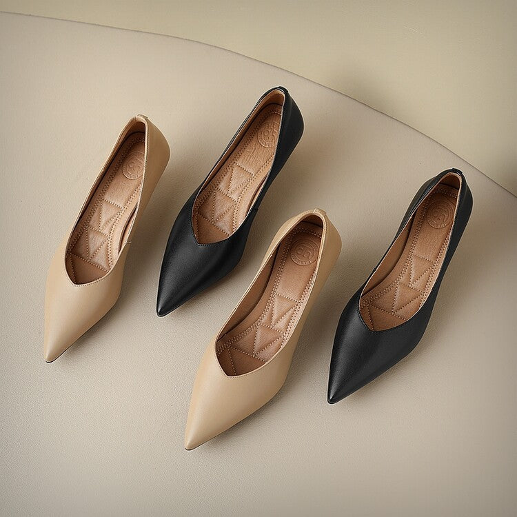 Hedlund Stockholm | Gerda Komfort Pumps