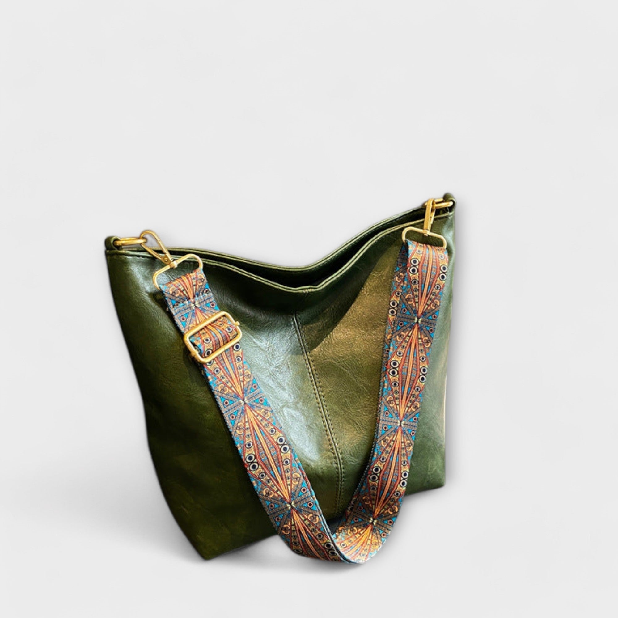 Elegant Vintage-Handväska